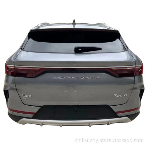 DMI  110KM  EV 520KM Long Range New Energy Vehicle BYD Song Plus